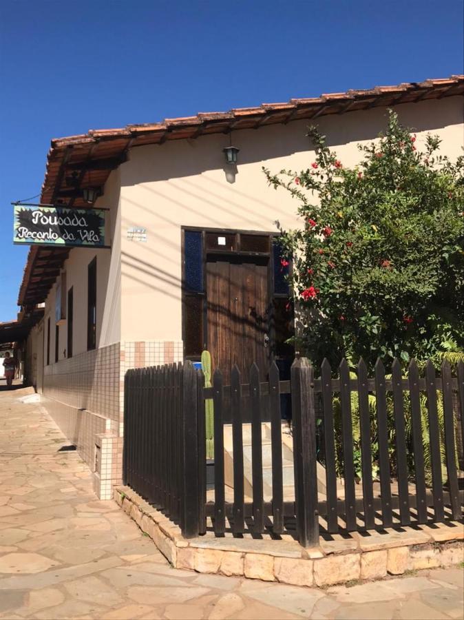 Pousada Recanto Da Vila Pirenopolis Exterior photo
