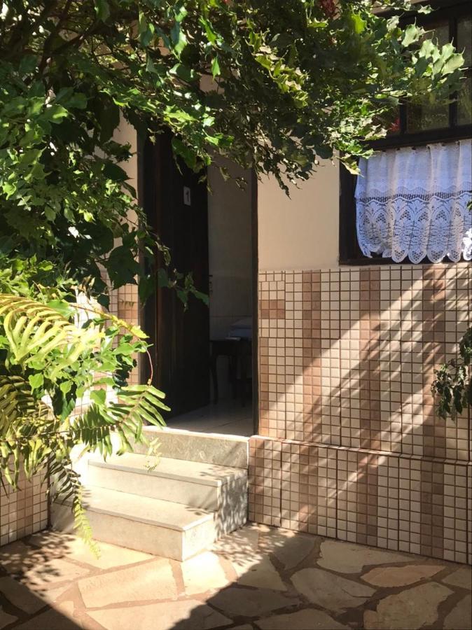 Pousada Recanto Da Vila Pirenopolis Exterior photo