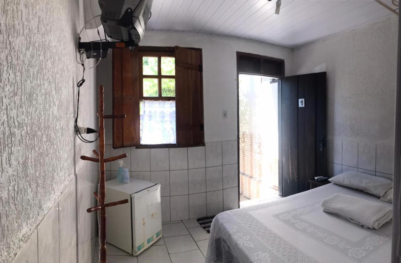 Pousada Recanto Da Vila Pirenopolis Exterior photo